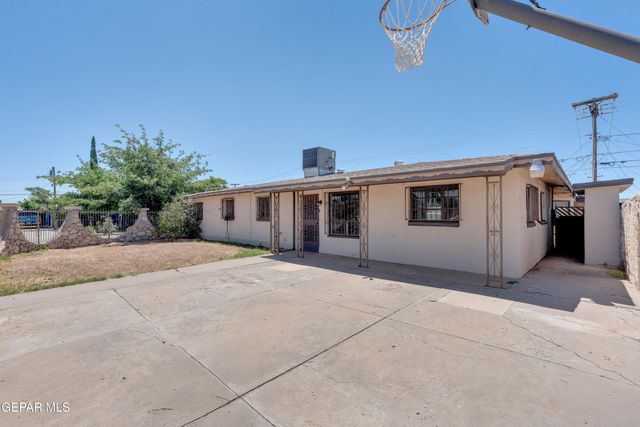 5324 CAPISTRANO Drive, El Paso, TX 79924