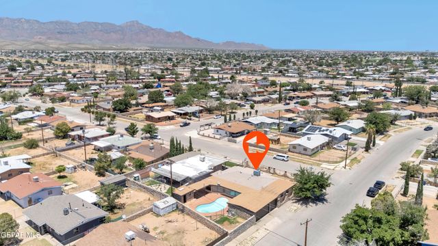 5324 CAPISTRANO Drive, El Paso, TX 79924