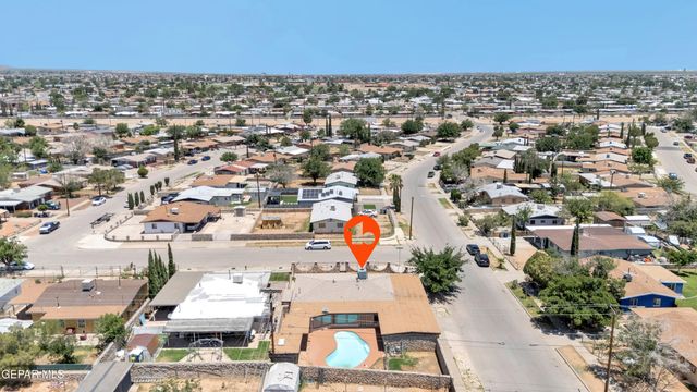 5324 CAPISTRANO Drive, El Paso, TX 79924