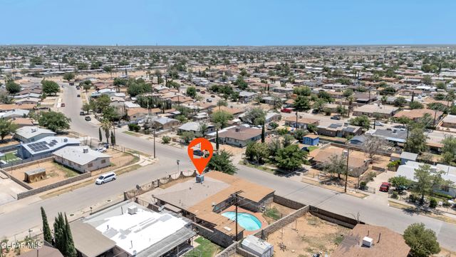 5324 CAPISTRANO Drive, El Paso, TX 79924