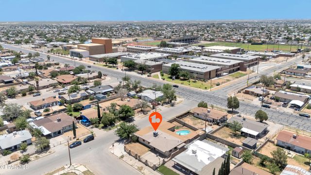 5324 CAPISTRANO Drive, El Paso, TX 79924