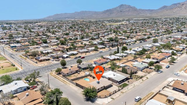 5324 CAPISTRANO Drive, El Paso, TX 79924