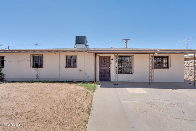 5324 CAPISTRANO Drive, El Paso, TX 79924