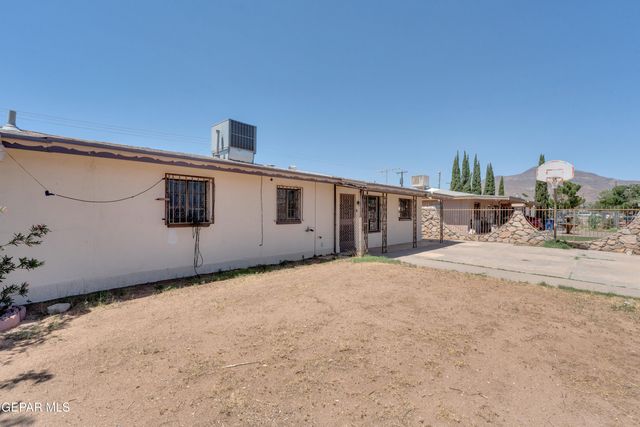 5324 CAPISTRANO Drive, El Paso, TX 79924