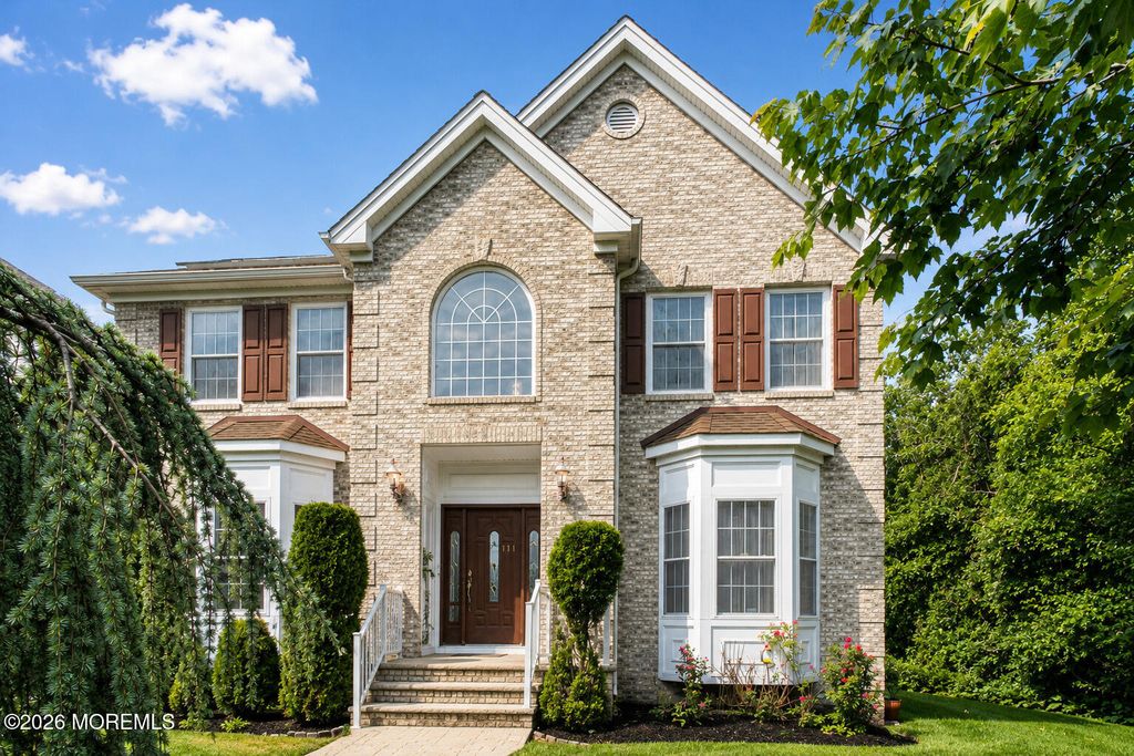 111 Delmonico Avenue, Franklin Twp, NJ 08873