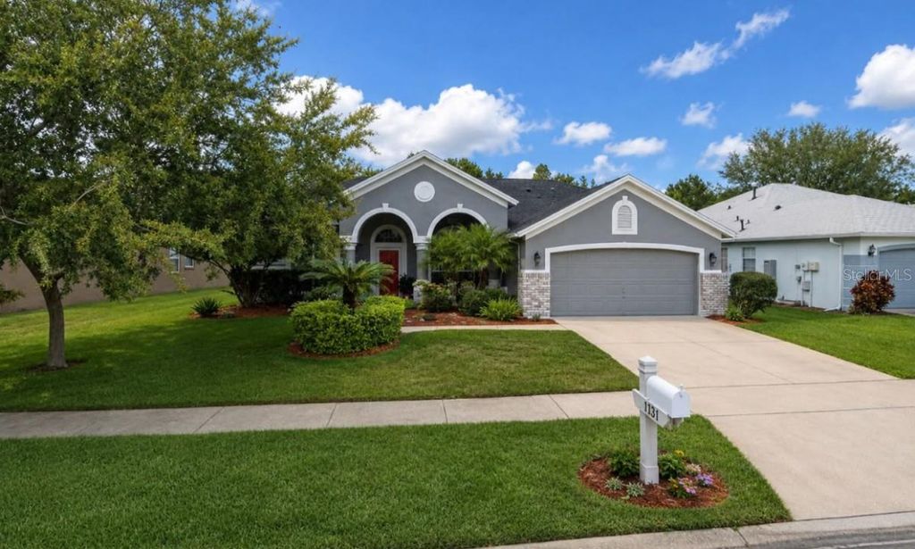 1131 EVENING TRAIL DRIVE, Wesley Chapel, FL 33543