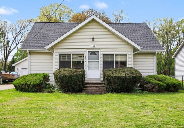 160 Charleston Avenue, Bedford Twp, MI 49037
