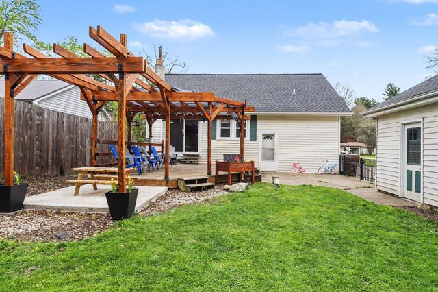 160 Charleston Avenue, Bedford Twp, MI 49037