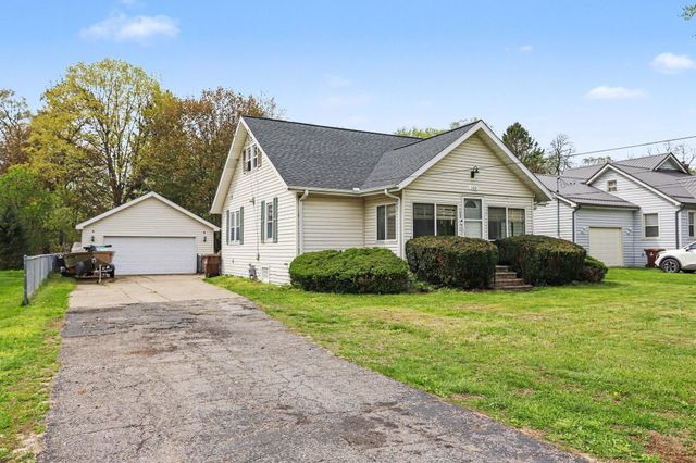 160 Charleston Avenue, Bedford Twp, MI 49037