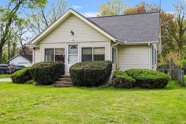 160 Charleston Avenue, Bedford Twp, MI 49037