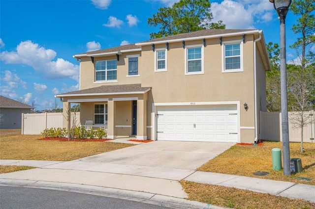 803 BAYLOR DRIVE, Deltona, FL 32725