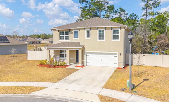 803 BAYLOR DRIVE, Deltona, FL 32725