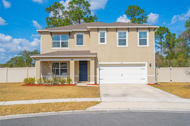 803 BAYLOR DRIVE, Deltona, FL 32725