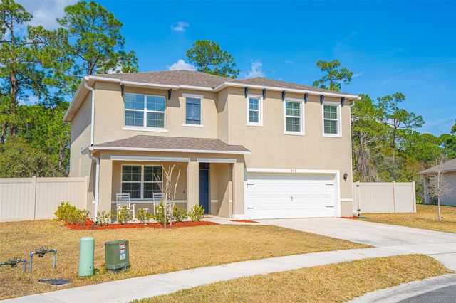 803 BAYLOR DRIVE, Deltona, FL 32725