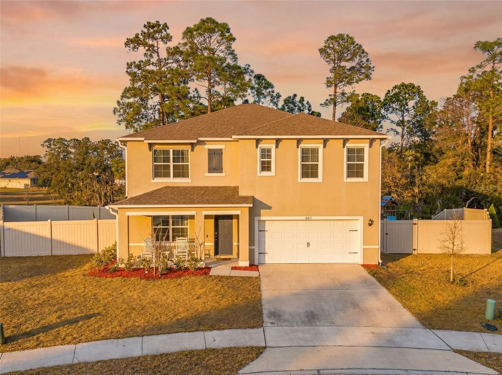 803 BAYLOR DRIVE, Deltona, FL 32725