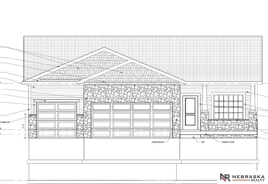 17612 Scott Street, Bennington, NE 68007