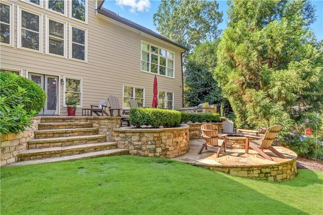 1553 Valley Reserve NW Court, Kennesaw, GA 30152