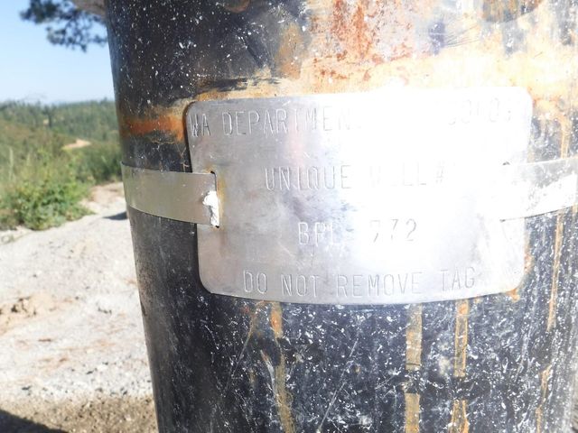 Lot 5 Moose Ridge Way, Loon Lake, WA 99148