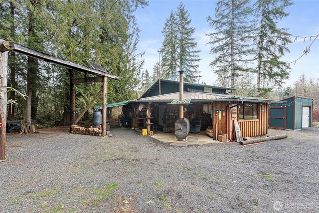 0 XXX Wildwood Road, Boistfort, WA 98538