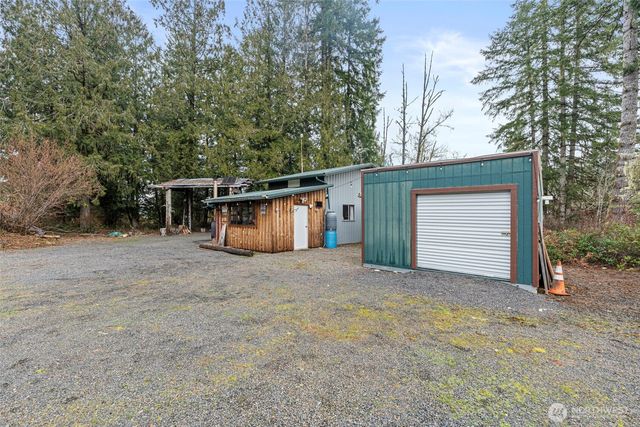 0 XXX Wildwood Road, Boistfort, WA 98538