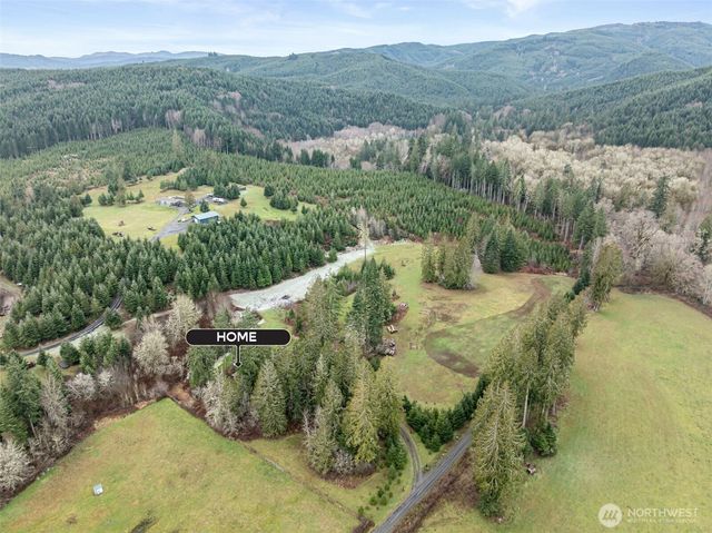 0 XXX Wildwood Road, Boistfort, WA 98538