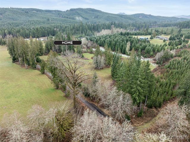 0 XXX Wildwood Road, Boistfort, WA 98538