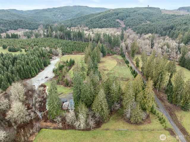 0 XXX Wildwood Road, Boistfort, WA 98538