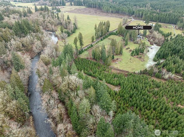 0 XXX Wildwood Road, Boistfort, WA 98538