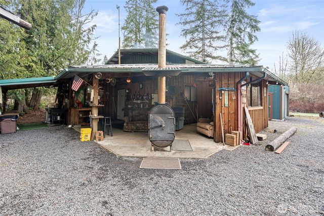 0 XXX Wildwood Road, Boistfort, WA 98538