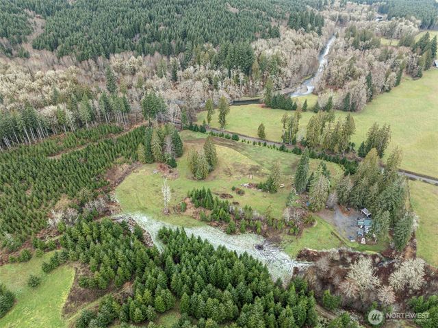 0 XXX Wildwood Road, Boistfort, WA 98538