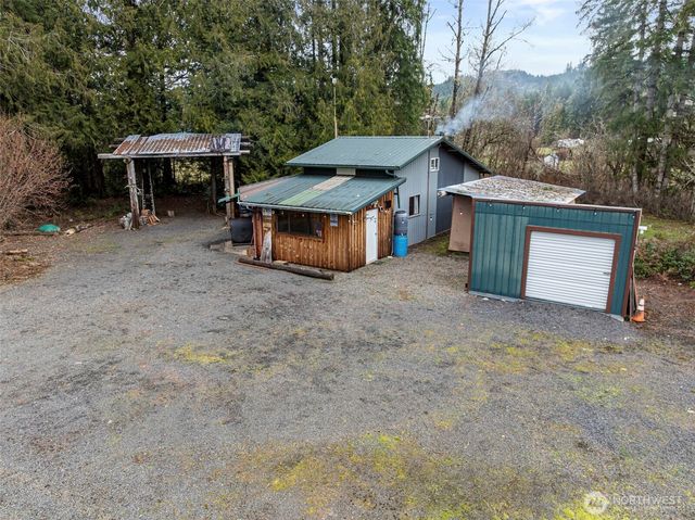 0 XXX Wildwood Road, Boistfort, WA 98538