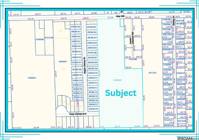 39165 La Hwy 929, Prairieville, LA 70769
