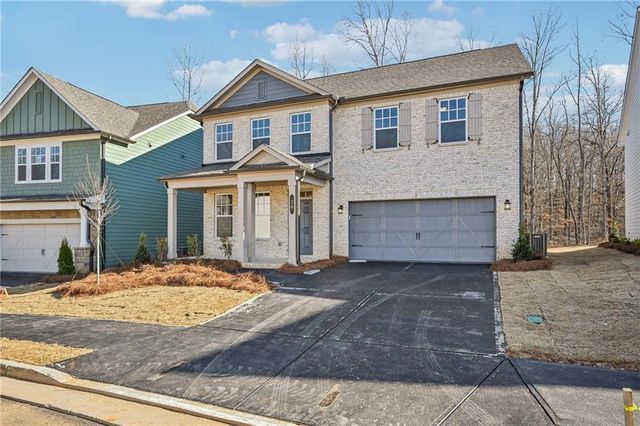 175 Foxhill Drive, Dawsonville, GA 30534