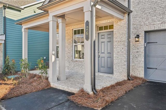 175 Foxhill Drive, Dawsonville, GA 30534