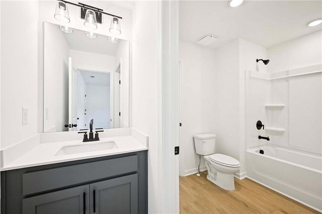 175 Foxhill Drive, Dawsonville, GA 30534