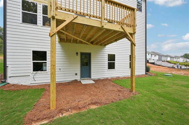 175 Foxhill Drive, Dawsonville, GA 30534