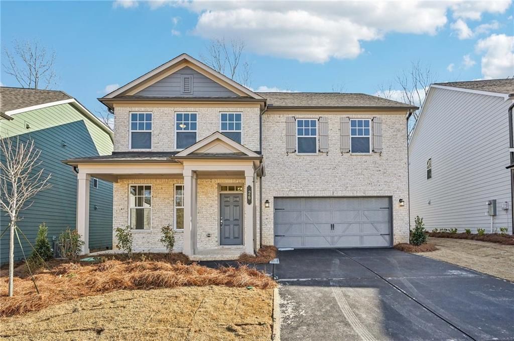 175 Foxhill Drive, Dawsonville, GA 30534