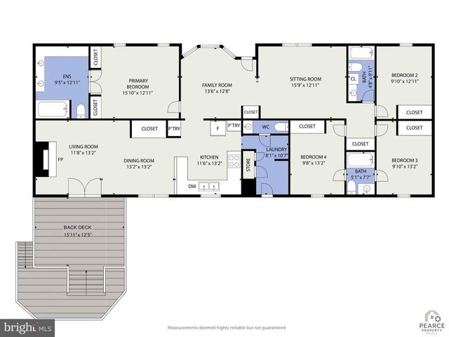 3303 DANBURY CIR, Spotsylvania, VA 22551