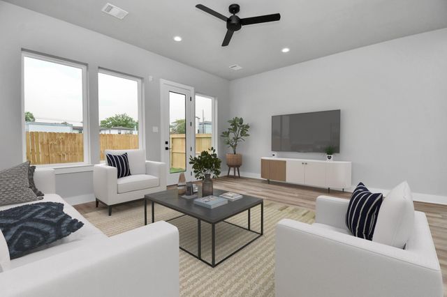 6817 Peerless Street, Houston, TX 77021