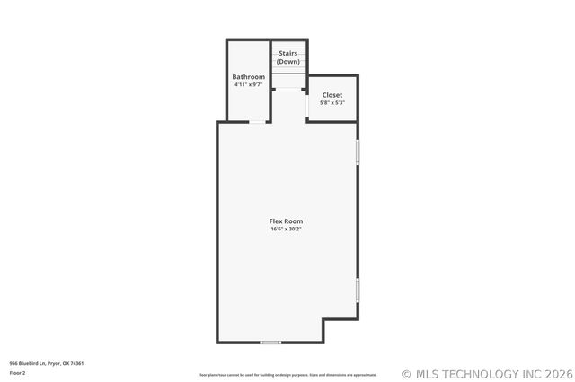 956 Blue Bird Lane, Pryor, OK 74361
