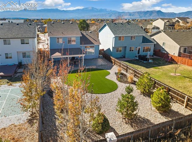 9416 Wolf Pack Terrace, Colorado Springs, CO 80920