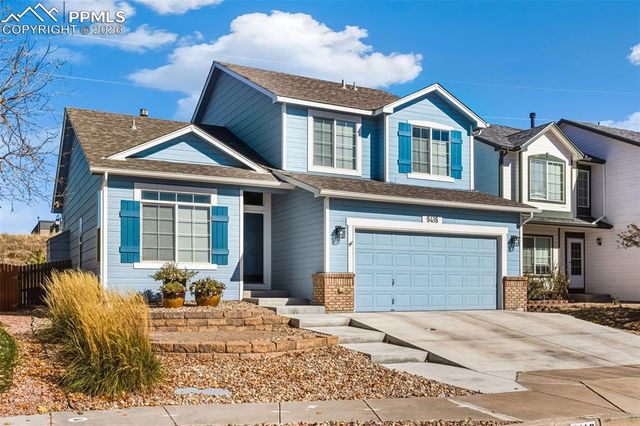 9416 Wolf Pack Terrace, Colorado Springs, CO 80920