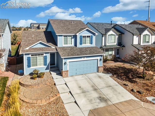 9416 Wolf Pack Terrace, Colorado Springs, CO 80920