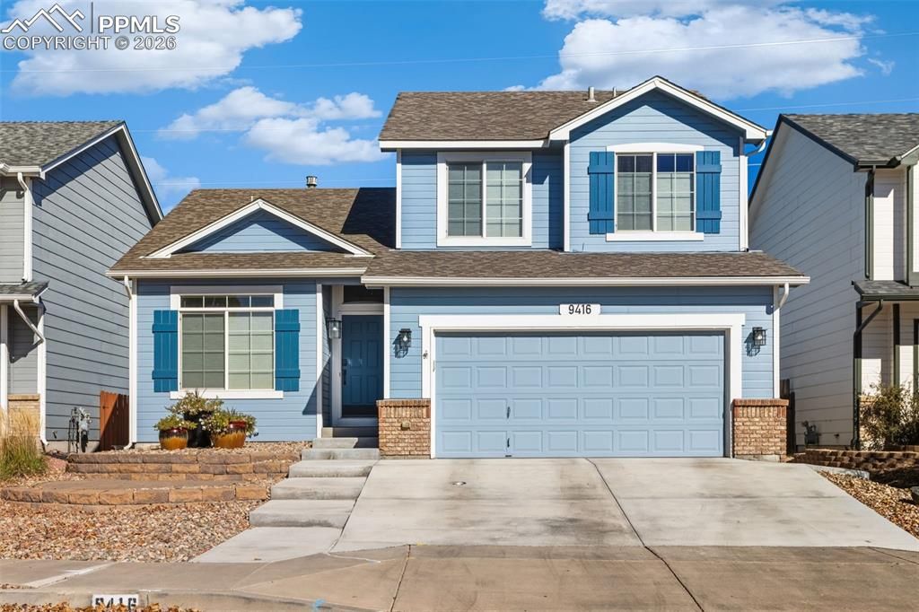 9416 Wolf Pack Terrace, Colorado Springs, CO 80920