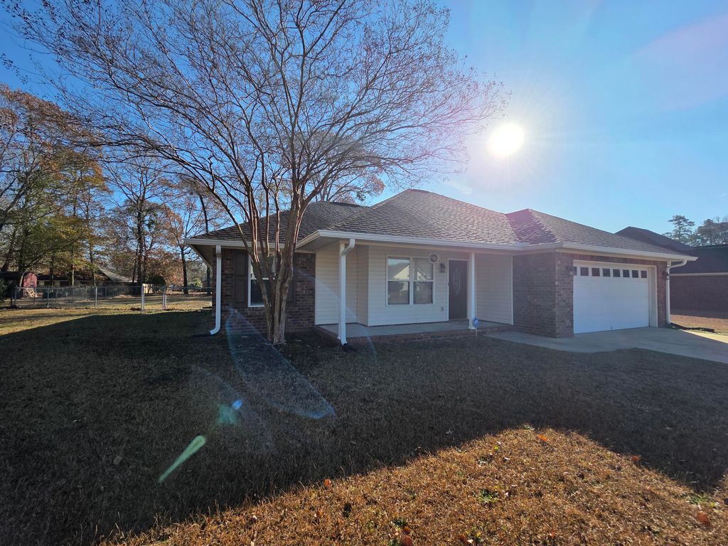 3625 Rhododendron Street, Sumter, SC 29154