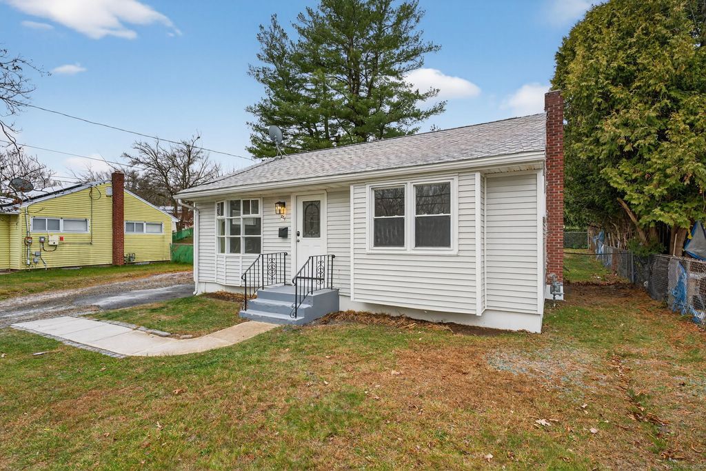 874 Slater Road, New Britain, CT 06053