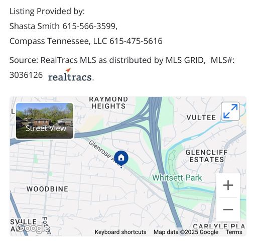 2405 Glenrose Ave, Nashville, TN 37210