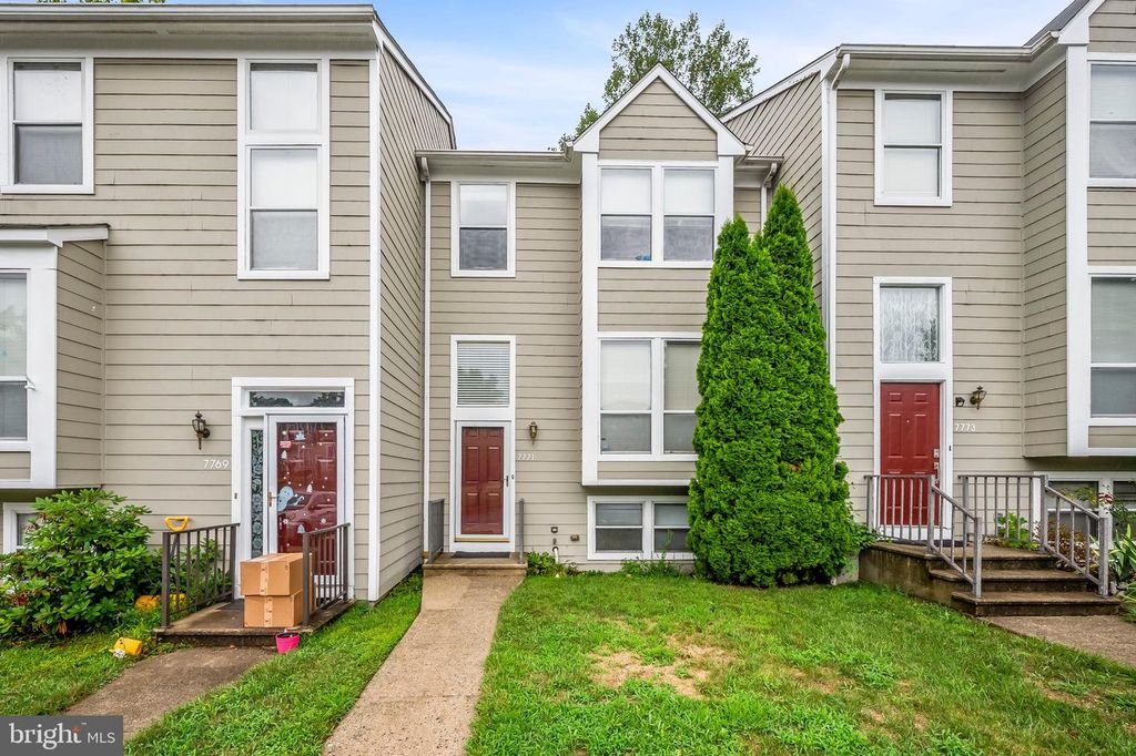 7771 CHATFIELD LN, Ellicott City, MD 21043