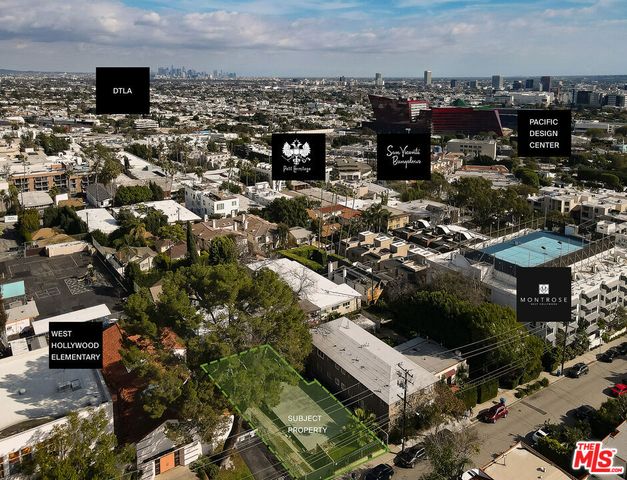 944 Hammond Street, West Hollywood, CA 90069