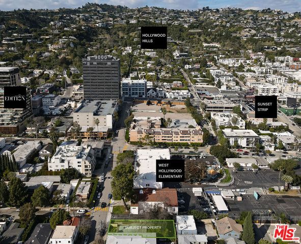 944 Hammond Street, West Hollywood, CA 90069